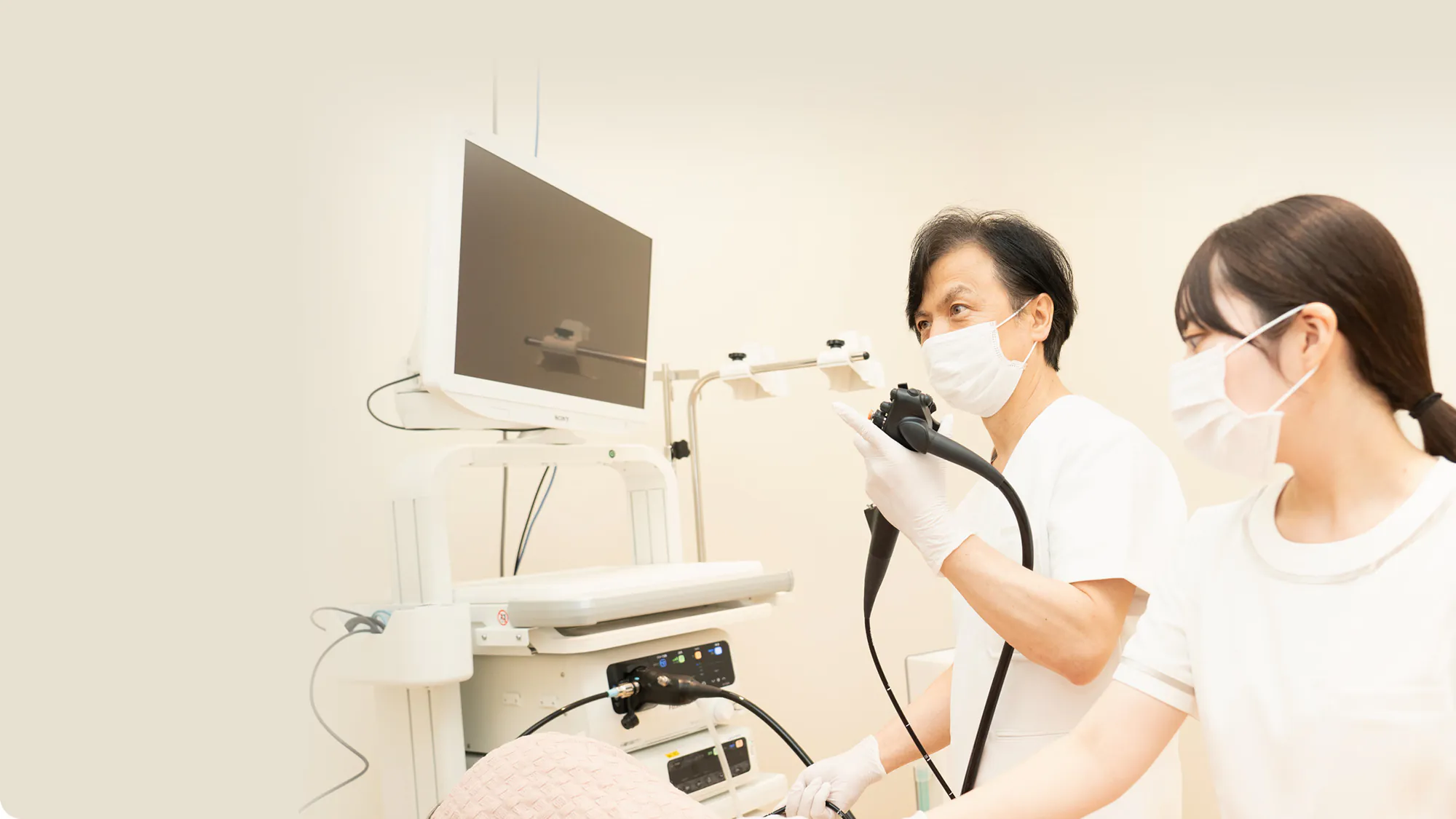 福岡赤坂大腸と胃の内視鏡クリニック
