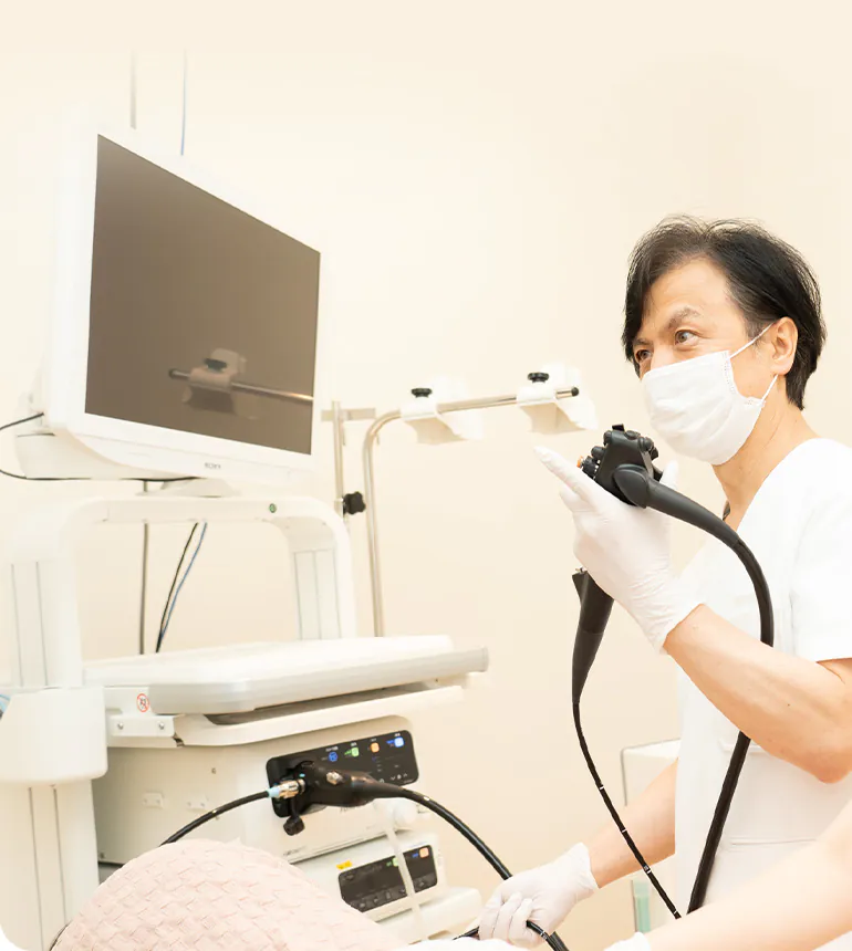 福岡赤坂大腸と胃の内視鏡クリニック